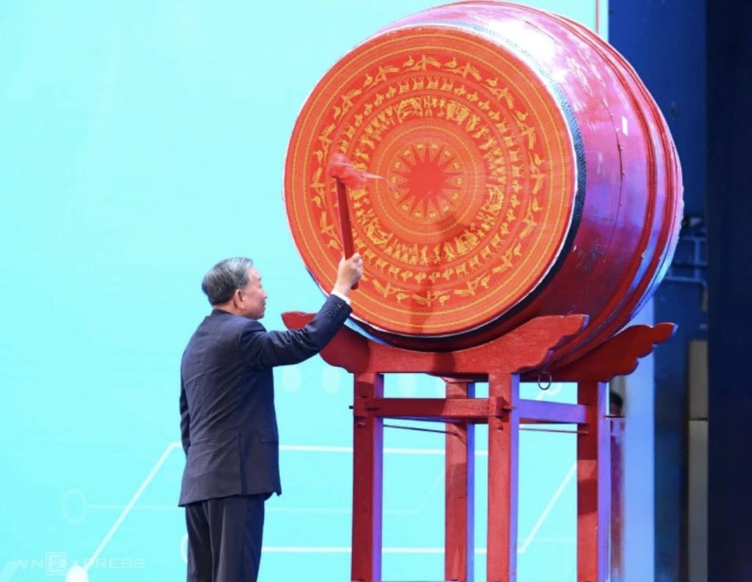 KHAI GIẢNG NĂM HỌC 2025 – 2026